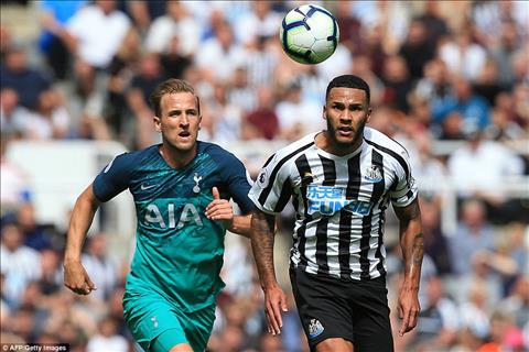 Điểm nhấn Newcastle vs Tottenham vòng 1 Ngoại hạng Anh 201819 hình ảnh 2