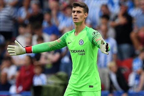 Kepa được đồng đội ca ngợi hết lời sau trận thắng Huddersfield