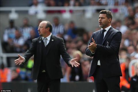 Mauricio Pochettino phát biểu về trận Newcastle vs Tottenham hình ảnh