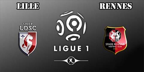 Lille vs Rennes 1h00 ngày 52 Ligue 1 201920 hình ảnh