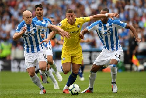 Ross Barkley khen ngợi HLV Maurizio Sarri hình ảnh