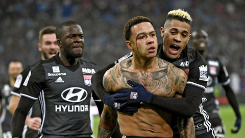 Nhận định Lyon vs Amiens 20h00 ngày 128 Ligue 1 201718 hình ảnh