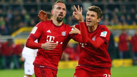 Nhận định Frankfurt vs Bayern Munich 01h30 ngày 13/8 (Siêu cúp Đức 2018)
