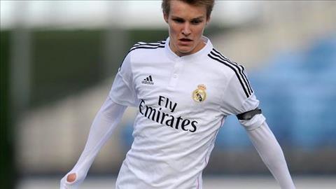 Tin chuyển nhượng Real Madrid 2 cầu thủ ra đi theo dạng cho mượn hình ảnh