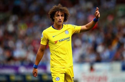 David Luiz nói về HLV Sarri của Chelsea với lời ngợi ca hình ảnh