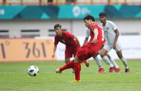 Dư âm Olympic Việt Nam 3-0 Olympic Pakistan Khởi đầu rực rỡ nhưng… hình ảnh 2
