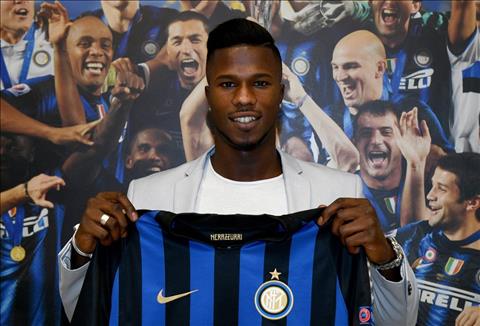 Inter Milan chính thức chiêu mộ Keita Balde hình ảnh