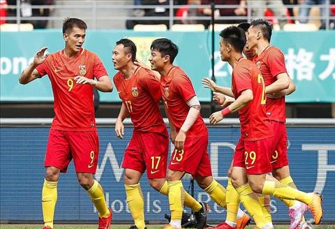 Nhận định U23 Trung Quốc vs U23 Đông Timor 16h ngày 148 ASIAD hình ảnh