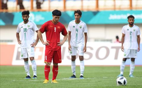 Công Phượng không còn cơ hội đá 11m dưới thời HLV Park Hang Seo?