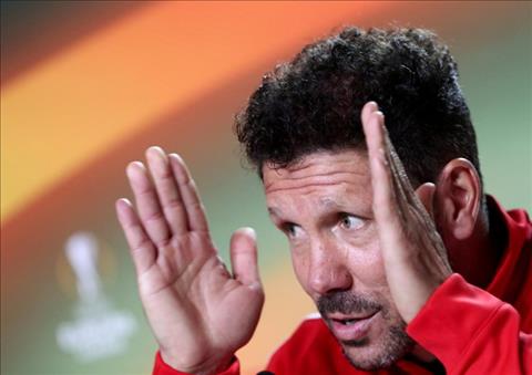 Bằng mọi giá, Simeone sẽ đưa con trai tới Atletico