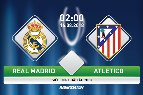 Real Madrid 2-4 Atletico: Ma cũ bắt nạt ma mới, Atletico lên đỉnh châu Âu