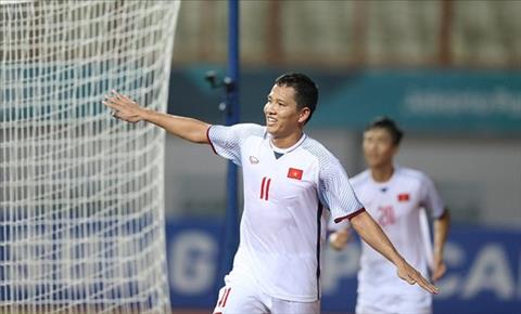 Những điểm nhấn chú ý sau trận Olympic Việt Nam 2-0 Olympic Nepal hình ảnh