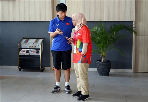 HLV Park Hang Seo cử trợ lý do thám Hàn Quốc