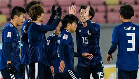 Nhận định U23 Pakistan vs U23 Nhật Bản 16h00 ngày 16/8 (ASIAD 2018)