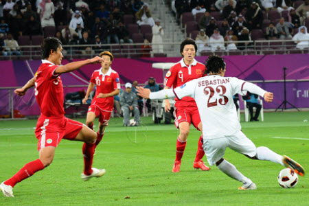 Nhận định U23 Syria vs U23 Trung Quốc 19h00 ngày 16/8 (Asiad 2018)