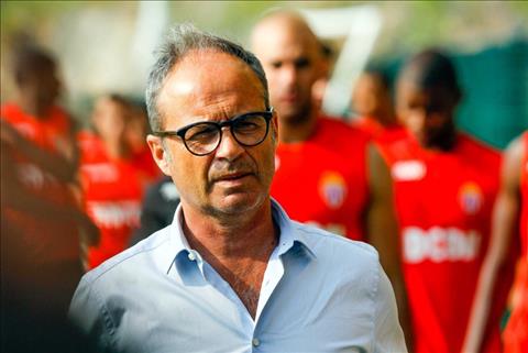 Luis Campos làm giám đốc thể thao ở MU hình ảnh