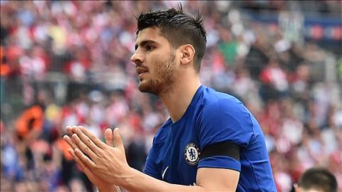 Morata đặt ra mục tiêu lớn tại Chelsea