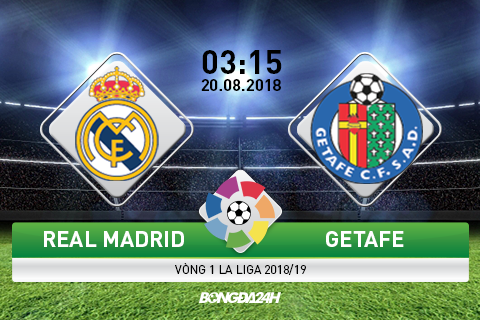 Nhận định Real Madrid vs Getafe (3h15 ngày 208) Barca gọi, Real hình ảnh