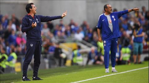 Arsenal thua trận thứ hai liên tiếp: Unai Emery cần thêm bao nhiêu thời gian?