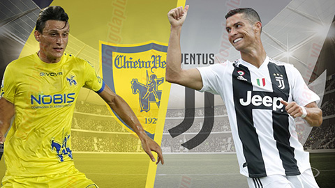 Trực tiếp Chievo vs Juventus bóng đá Ý Serie A hôm nay 188 hình ảnh