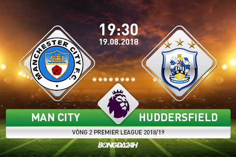 Nhận định Man City vs Huddersfield 19h30 ngày 198 hình ảnh