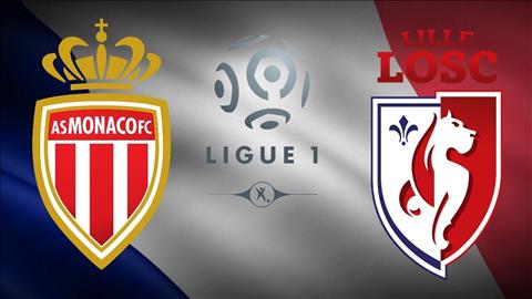 Monaco vs Lille 2h45 ngày 2212 Ligue 1 201920 hình ảnh