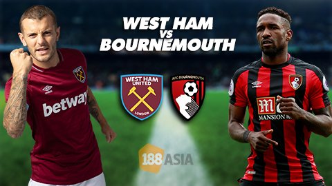 West Ham vs Bournemouth 0h30 ngày 21 Premier League 201920 hình ảnh