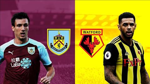 Nhận định Burnley vs Watford 19h30 ngày 19/8 (Premier League 2018/19)