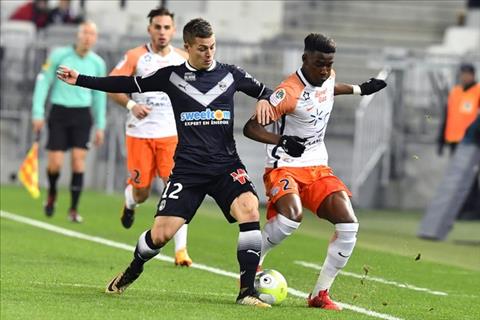 Toulouse vs Bordeaux 1h00 ngày 610 Ligue 1 201920 hình ảnh
