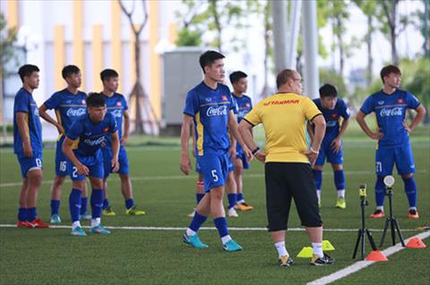 U23 Việt Nam vs U23 Palestine Chờ màn tái xuất của những người h hình ảnh