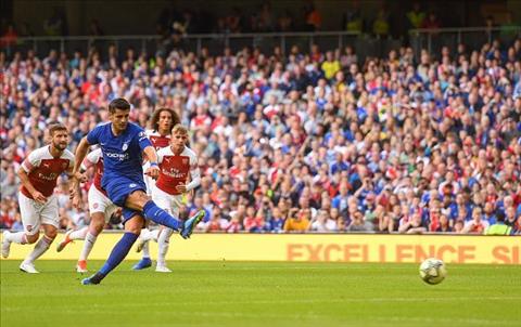 Điểm nhấn sau trận chiến cân sức giữa Chelsea và Arsenal