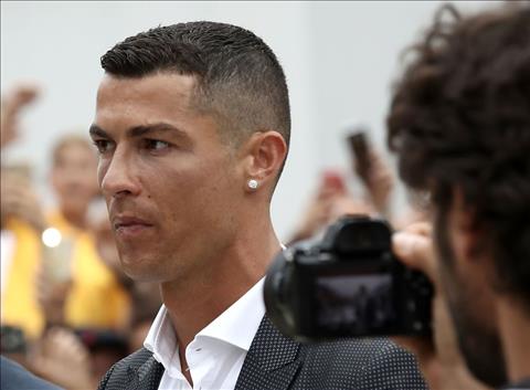 Ronaldo nhận xét Cristiano Ronaldo đến Serie A hình ảnh
