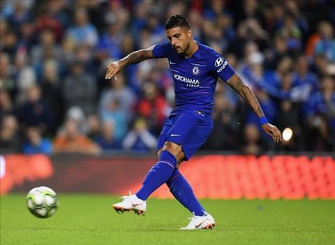 Bị cấm chuyển nhượng, Chelsea “lật kèo” Inter Milan vụ sao Italia