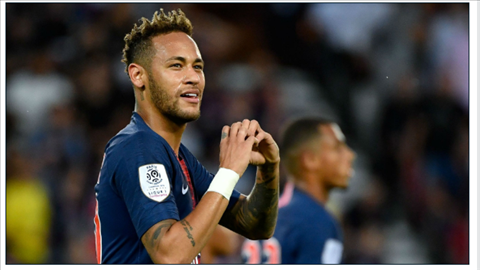 Chán PSG, Neymar trở lại Barca ở Hè 2019 hình ảnh