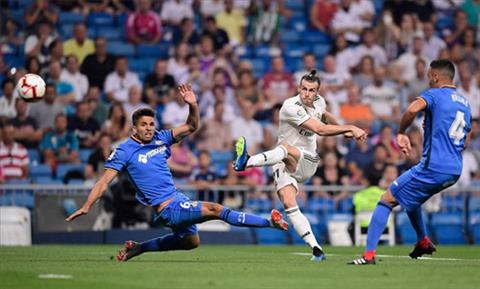 Điểm nhấn Real Madrid 2-0 Getafe Los Blancos vẫn khỏe thời hậu C hình ảnh