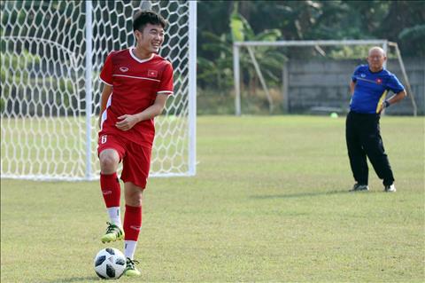 Bố Xuân Trường tiết lộ chuyện con trai tới Thai League thi đấu