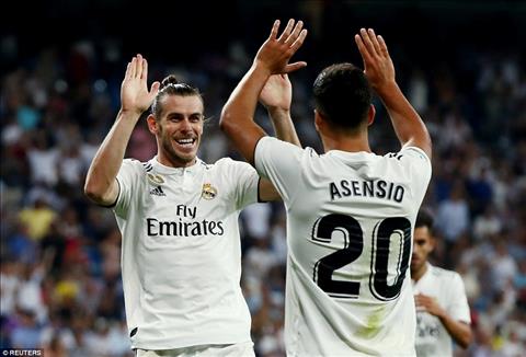 Video tổng hợp: Real Madrid 2-0 Getafe (Vòng 1 La Liga 2018/19)