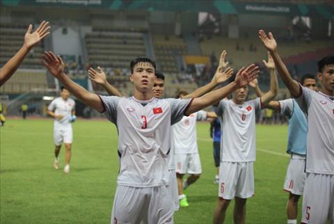 Duy Mạnh không chủ quan sau chiến thắng trước người Nhật