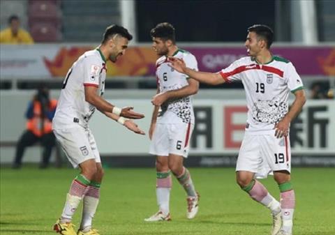 Nhận định U23 Iran vs U23 Myanmar 16h00 ngày 20/8 (ASIAD 2018)