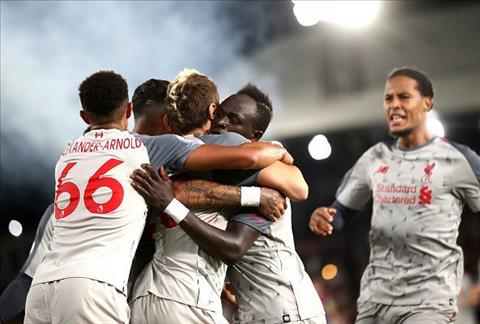 5 điều rút ra sau trận đấu Palace 0-2 Liverpool hình ảnh