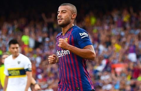 The chance to buy Arsenal Rafinha is very clear
