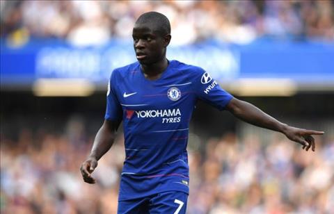 Tương lai NGolo Kante ở Chelsea đã được quyết định hình ảnh