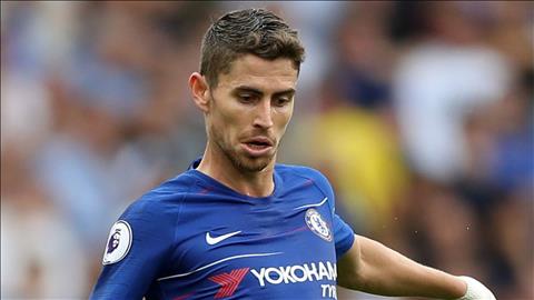 Jorginho tiết lộ lý do từ chối Man City để tới Chelsea hình ảnh