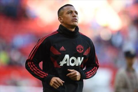 Alexis Sanchez không thể cập bến PSG vì...