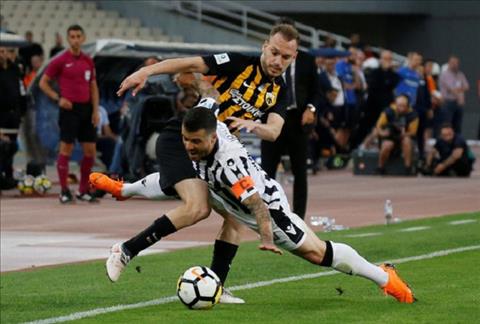 Nhận định Vidi vs AEK Athens 2h00 ngày 238 Champions League 2019 hình ảnh