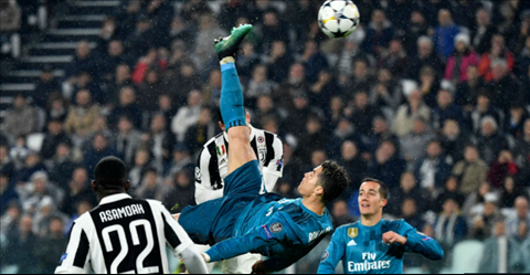 Cristiano Ronaldo tiết lộ lý do đầu quân cho Juventus hình ảnh