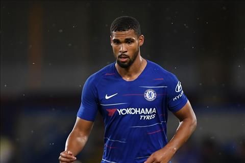 HLV Sarri không dễ ngăn cản Ruben Loftus-Cheek rời Chelsea  hình ảnh