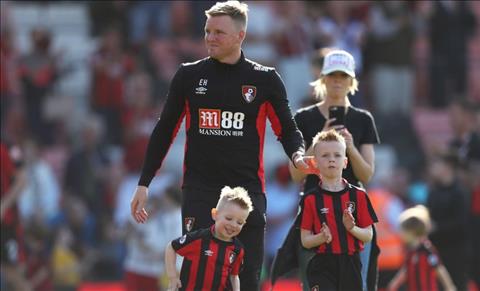 Chuyện về Eddie Howe (Phần 2): Người hướng nội liệu có thể theo đuổi giấc mơ?