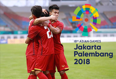 Lịch thi đấu Asiad 2018 ngày hôm nay 278 của đoàn TTVN hình ảnh