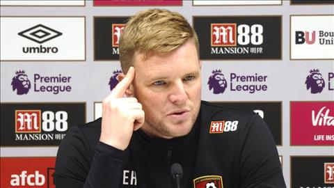 HLV Eddie Howe có câu trả lời cho MU và Tottenham